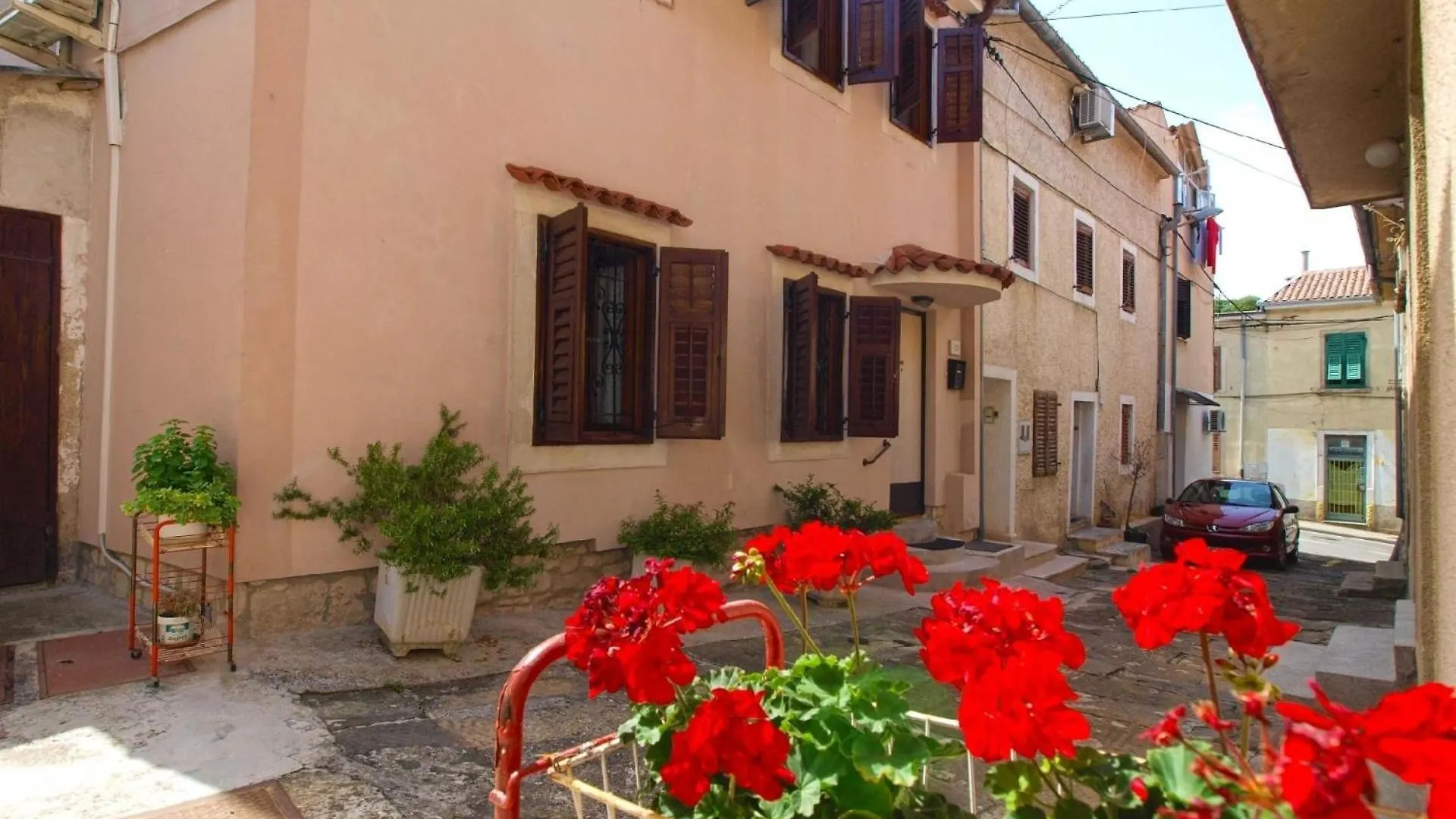 Ferienhaus Fuer 4 Personen Ca 75 Qm In Pula, Istrien Istrische Riviera بيت للعطل بولا