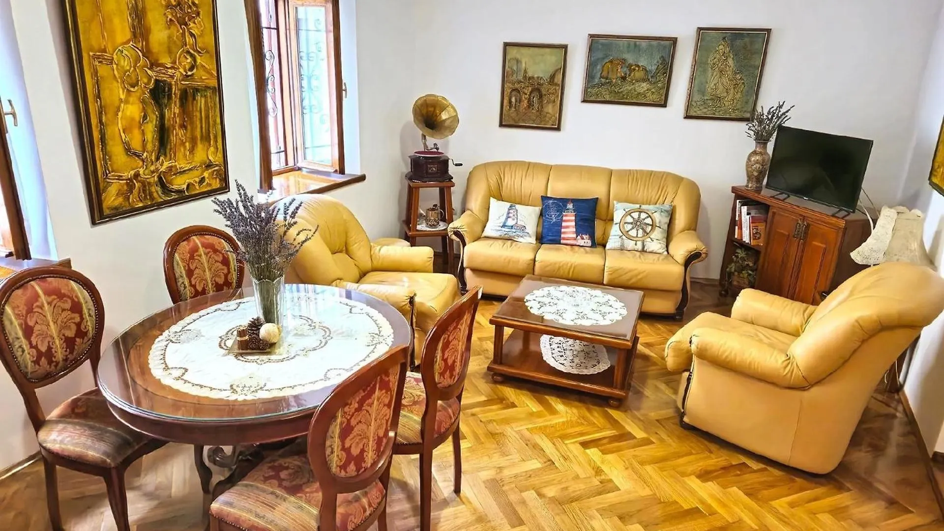 بيت للعطل Ferienhaus Fuer 4 Personen Ca 75 Qm In Pula, Istrien Istrische Riviera كرواتيا