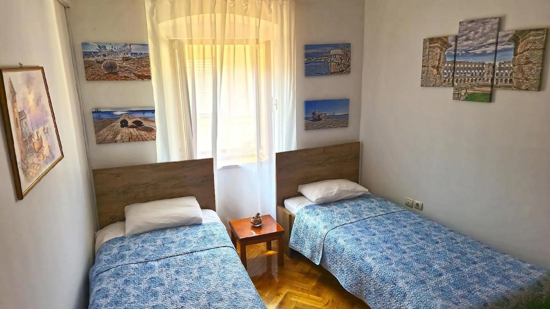 Ferienhaus Fuer 4 Personen Ca 75 Qm In Pula, Istrien Istrische Riviera 0*, بولا
