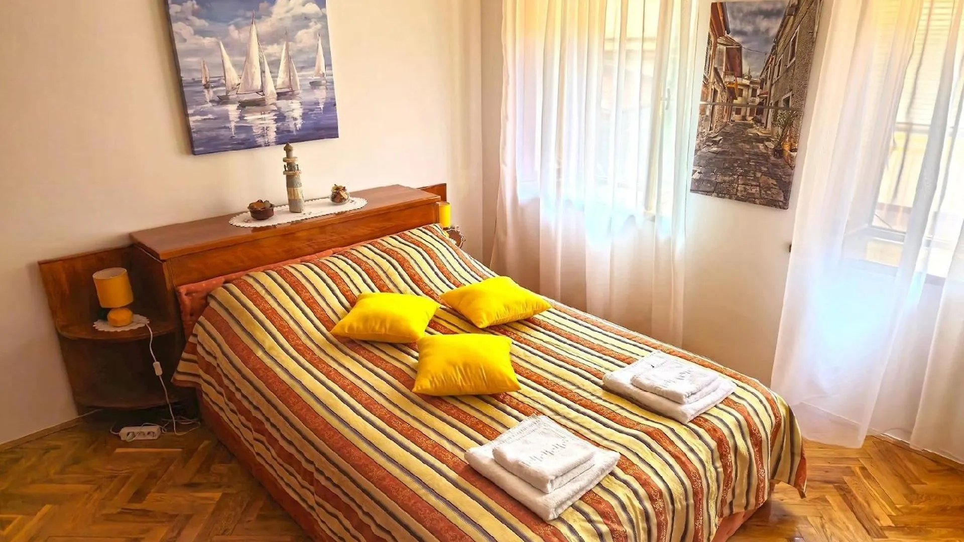 Ferienhaus Fuer 4 Personen Ca 75 Qm In Pula, Istrien Istrische Riviera بيت للعطل بولا