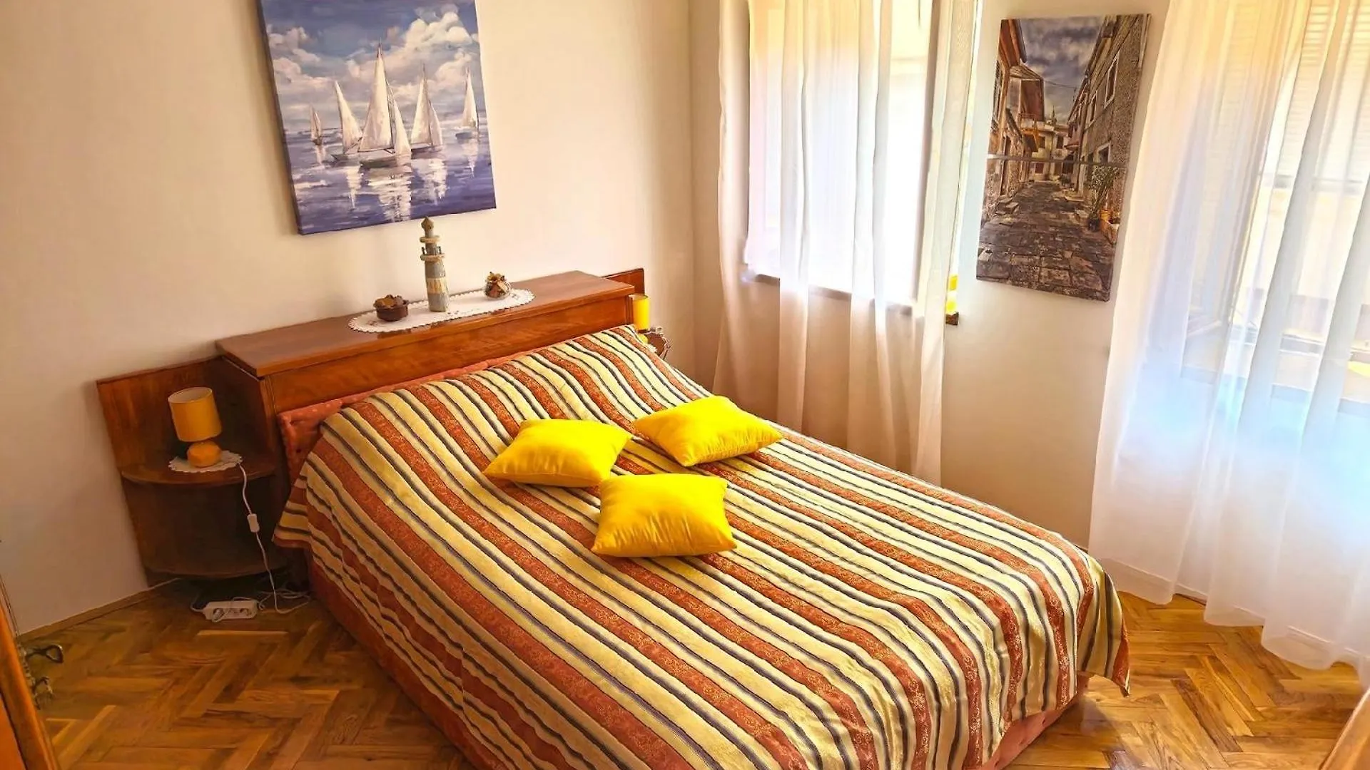 펜션 Ferienhaus Fuer 4 Personen Ca 75 Qm In Pula, Istrien Istrische Riviera