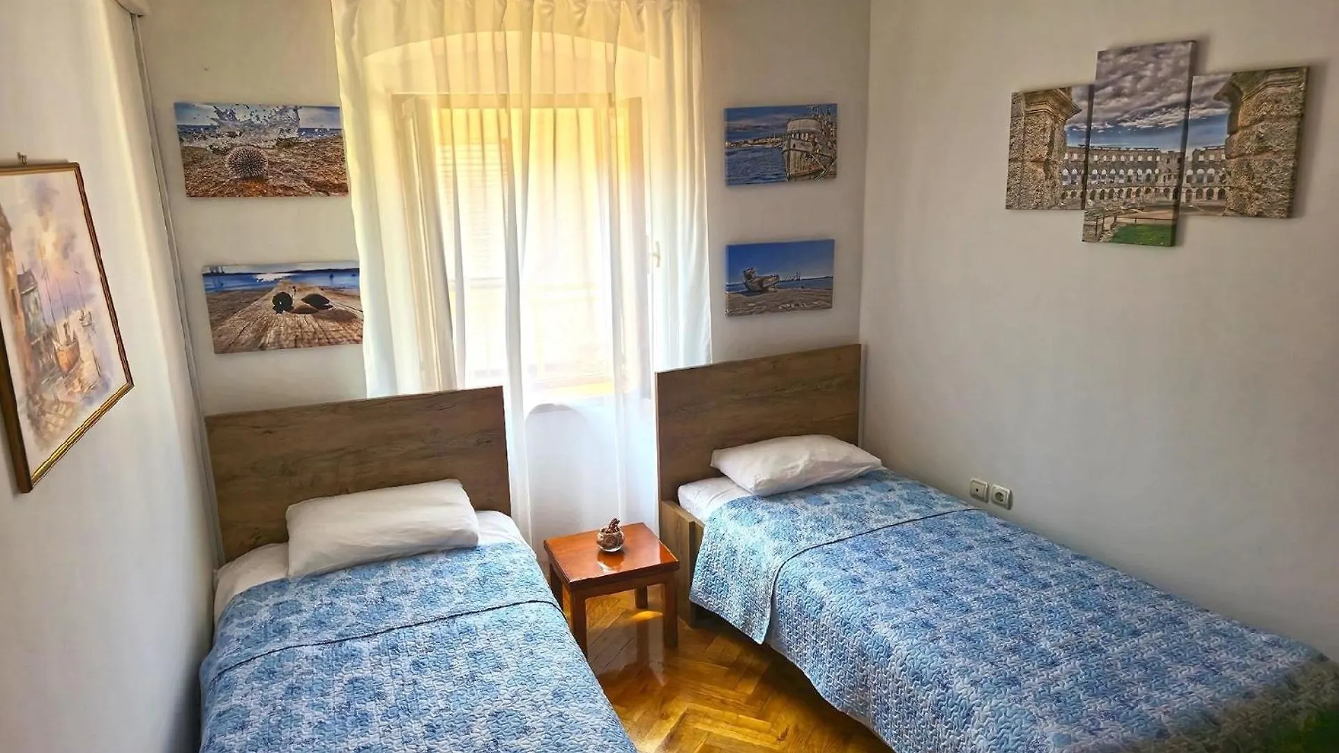 펜션 Ferienhaus Fuer 4 Personen Ca 75 Qm In Pula, Istrien Istrische Riviera 크로아티아