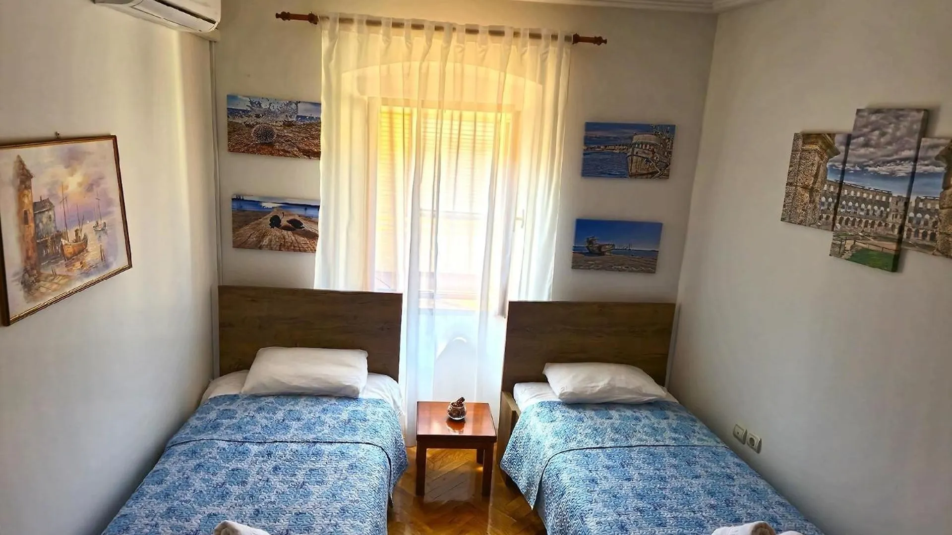 Ferienhaus Fuer 4 Personen Ca 75 Qm In Pula, Istrien Istrische Riviera 펜션