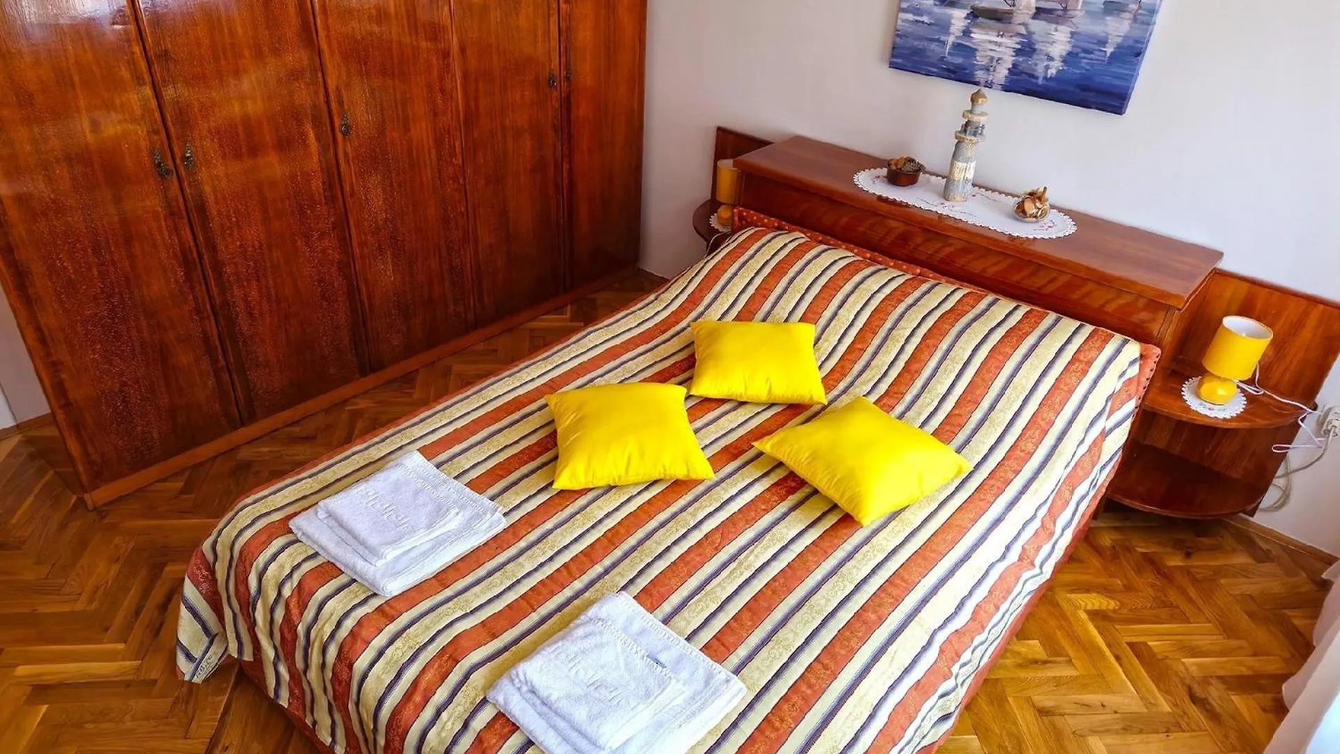 Ferienhaus Fuer 4 Personen Ca 75 Qm In Pula, Istrien Istrische Riviera 0*, 풀라 크로아티아